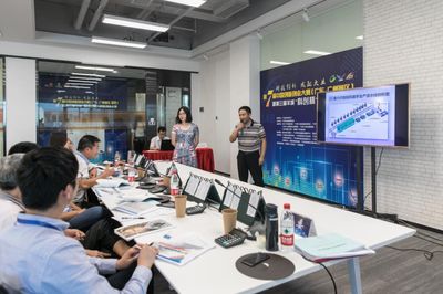 第七屆中國創新創業大賽(廣東·廣州賽區)先進制造及人工智能行業決賽在荔灣舉行，聚焦人工智能雙創服務平臺發展